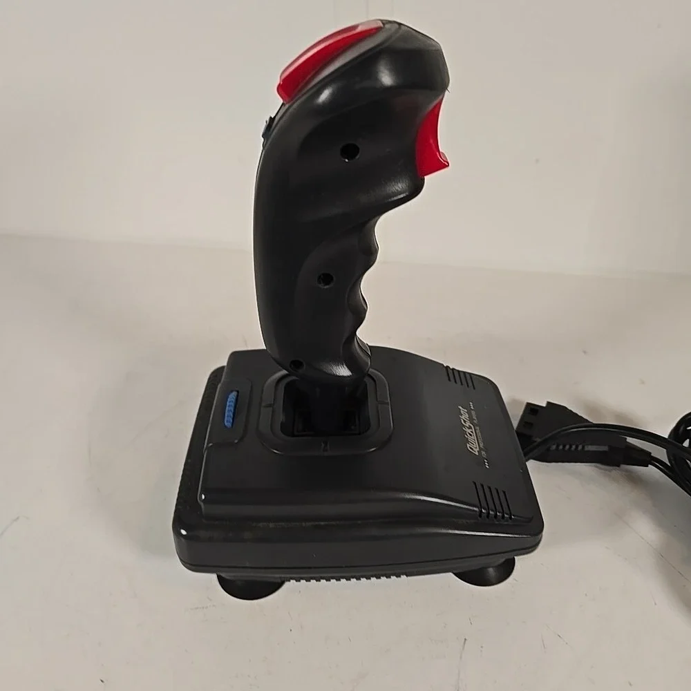 Quick Shot Model QS-123A Joystick Warrior 5‎ Deluxe